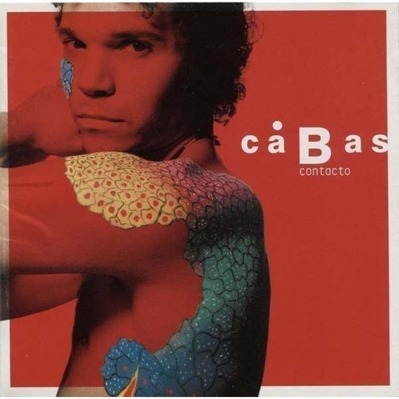 Rare! CD Cabas - Contacto - Picture 4 of 4